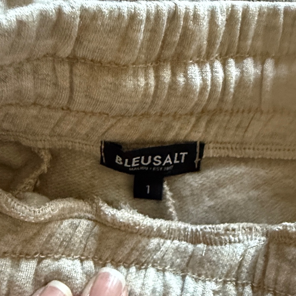 New BLEUSALT women's tide trouser - Picture 2 of 7